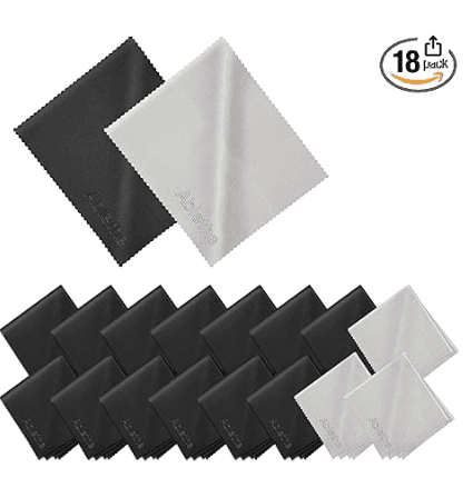 B081W1LR9P - Microfiber Cleaning Cloths � 6�7"