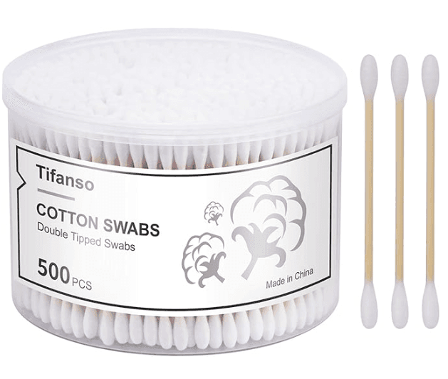 B08737322C - Cotton Swabs � 5.61 oz