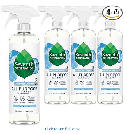 10732913 - Seventh Generation All Purpose Cleaner � 23 oz