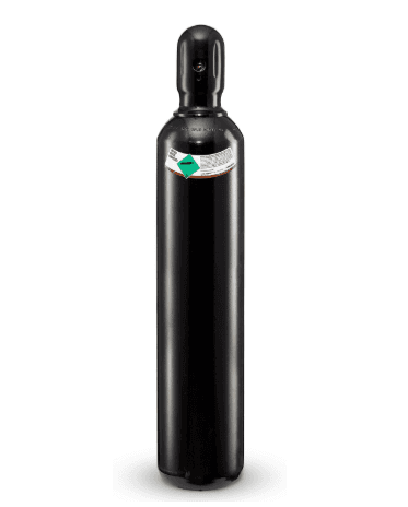 B09LP3WDSX, 125CF,  USA CGA 580 Valve, Argon 100%, Refillable