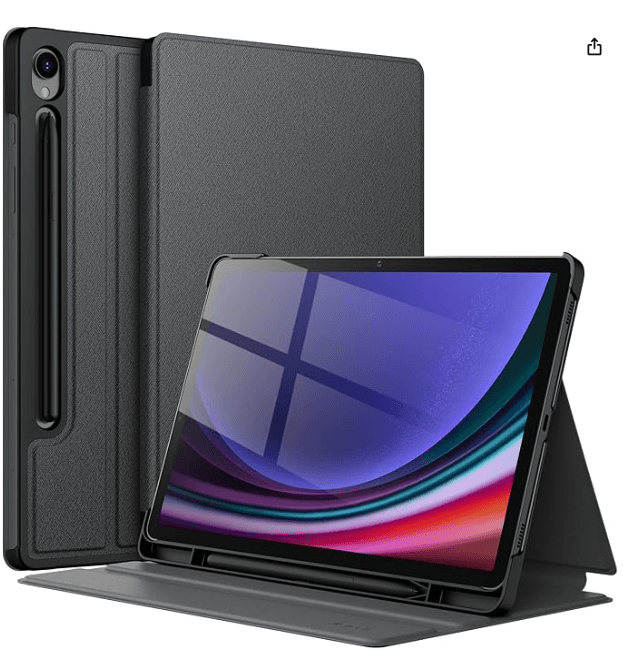 B0CCR8F5KW, 10.2*7.13*0.63in, BLACK, ASIN: B0CCR8F5KW