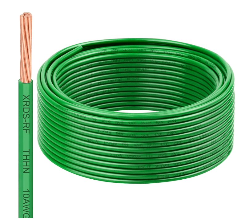 B0DXVLNZBL, (L)50feet, 10 GUAGE