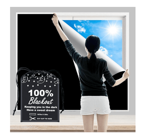 BLK-001, (L)157*(W)59inch, ASIN B09YZ17N62