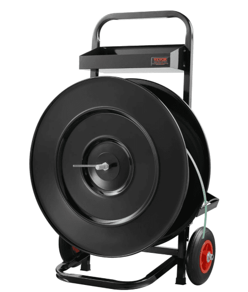 DPC400, 16.14 x 26.38 x 39.37 inch, N/A, N/A, STRAPPING CART, ASIN: B0DD6PLHD8