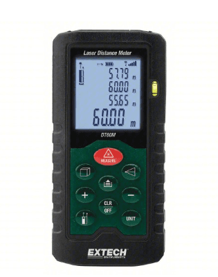 DT60M, 196feet, BATTERY AAA