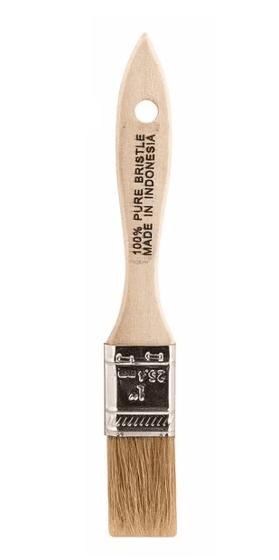 G3572935, (W)1 inch, MFR MN: F5117-1, PAINTING, CHIP (FLAT, THIN)