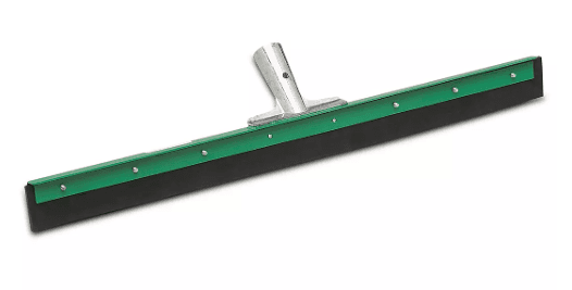 H-1354, 24", Rubber,  Width (Blade + Handle): 5"