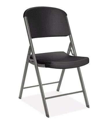 H-3016BL, (W)16*(L)17inch, Black, PLASTIC, 500lbs WEIGHT CAPACITY