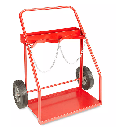 H-3193, 30.5*17.75*37in, STEEL, 45lbs, 500lbs, Red