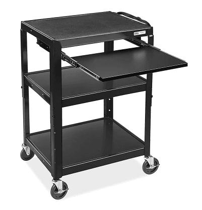 H-4607BL, 26 x 20 x 29 - 42", 400 lbs, 20 gauge