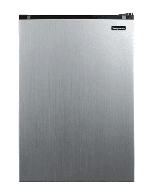 HMAR45HCSE, (L)21.65*(W)21.65*(H)31.3inch, SILVER, 4.4cufeet, MAGIC CHEF, SKU 1007991456, 1