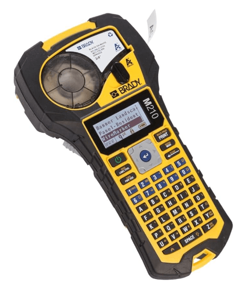M210, 9.5 in H x 4.5 in W x 2.5 in D, Label, 203 dpi, ASIN B09WZBQWN1