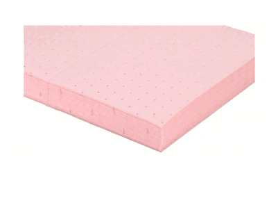MAT301, PIG, 20*15inch, Pink, PP (Polypropylene), 17lbs, Safety