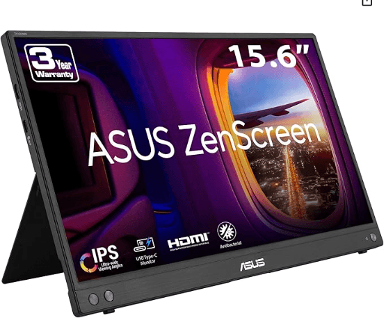 MB16AHV, (L)16inch, BLACK, ASIN B0CGGLZ8YT, 1920*1080pixels