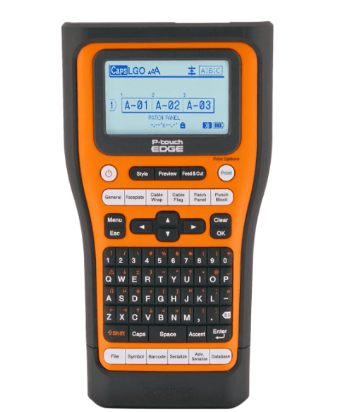 PTE560BTVP, 3.15"D x 9.3"W x 5.2"H, ASIN B0D2Z2Q1T1