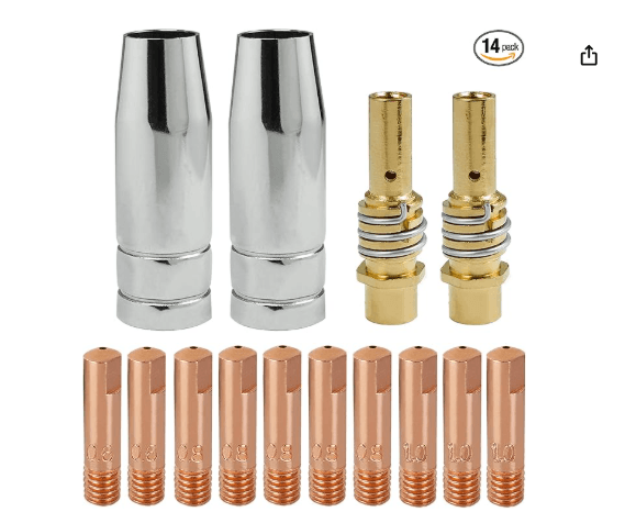 RYM-US01, (ID)0.6, 0.8, 1.0mm, 3.84oz, 14pcs, ASIN B0CGQ2H6WB