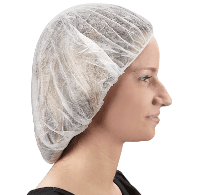 S-10480W, 24", White, Polypropylene