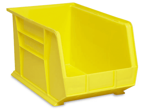 S-12421Y, (L)18*(W)11(D)10 inch, YELLOW
