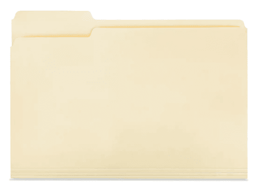 S-19528, 9 1/2(H) * 11 5/8(W) inch, MANILA, HOLD LETTER SIZE PAPER, LETTER