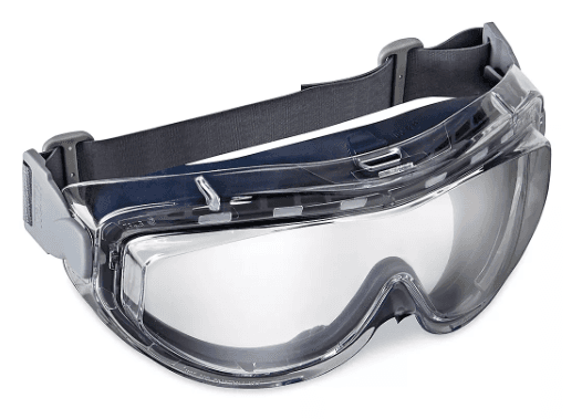 S-20752,  CLEAR,  POLYCARBONITE,   MUST BUY 2 MIN, ANSI Z87.1+,  -(Honeywell: S3400HS), SHIP: $20.12