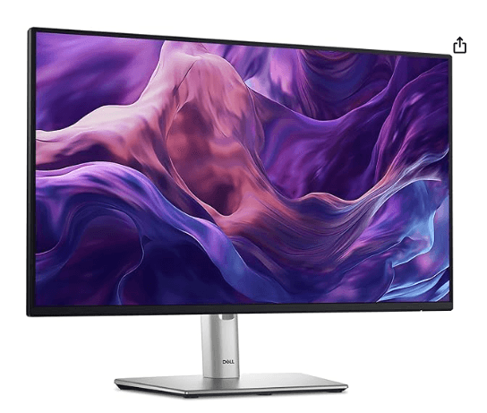 S2425H, 21.17 x 6.42 x 16.21 inches, SILVER, ASIN: B0D4RKJC4B, 16:9, 1920x1080, FHD 1080p