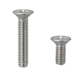 SFBJ2-5, (L)5mm, 0.4mm, SUS, Phillips