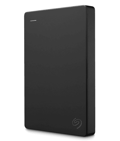 STGX2000400, 4.6 X 3.15 X 0.58 INCHES, BLACK,   EXTERNAL HARD DRIVES