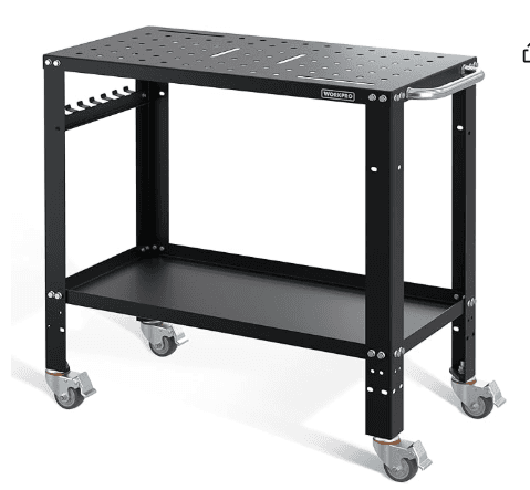 W082097AE, 36*18inch, Alloy Steel, 1200 lbs Load Capacity, WELDING, ASIN B0BS6H4V49