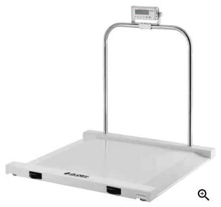 WB244701, 41-2/3"L x 41-1/4"W, 1,000 Lb Capacity