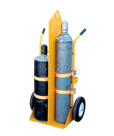 CYL-EH, (L)34-1/4*(W)23*(H)66-3/8inch, STEEL, WB985438, 1 BUT HOLDS 2 CYLINDERS