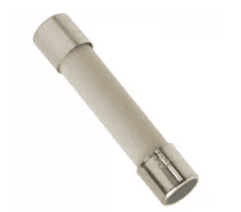 0314040.MXP, 0.250" Dia x 1.250" L (6.35mm, 150 V, 40 A