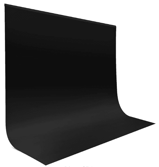 3030-01BK, SYUNASYU, 10x10ft, black backdrop, Polyester, B0CN9JXK8P