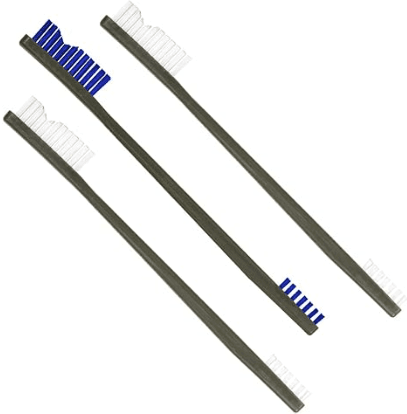 B06X941X5W, Otis Technology, 8.38"L x 2.38"W x 8.38", Blue, Plastic, 3/PK, B06X941X5W