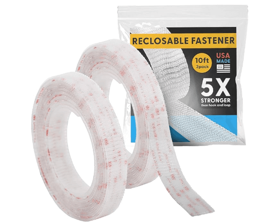 DL-Kits, 10feet, Clear, Rigid Plastic, Acrylic, B09FYCD982