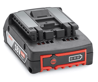 H-7207-BATT, 18 volt / 2.0ah, for ORT260, ORT130, for H-7207 and H-7212, H-7207-BATT