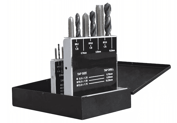 5PXJ4, MULTISIZE, HIGH SPEED STEEL