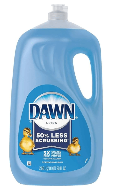 980182463, DAWN, 6.2lb, 90oz, BLUE, CONCENTRATED, ASIN B015JJPYAM, JUG