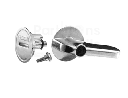9G0139AS, GLOBAL TOILET PARTITION, HANDLE