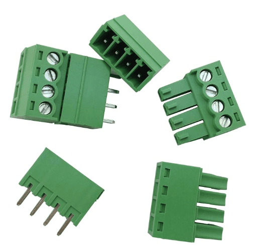 15EDCK-15EDCV-3.5, 300 Volts, 8 Amps, Screw, B00AND3VTG