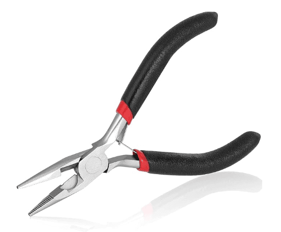 CNP0002, 5.12"L x 1.1"W, Ergonomic, B0C27R2MNX