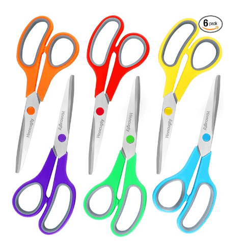 FBA661, 8"L x 3"W, Hnncugty 8"�, 6 Pack, B0CBWXQLRL