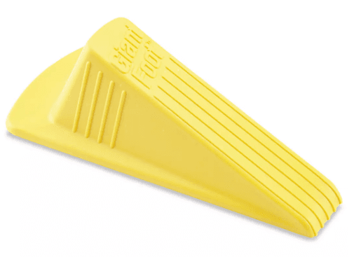 H-3051Y, 7�x�4�x�2", Yellow, Giant Foot, H-3051Y
