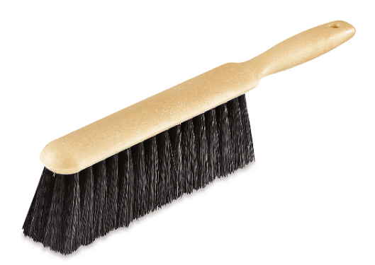 H-3473BL, 8" Width, Medium Polypropylene, For wet or dry use., H-3473BL