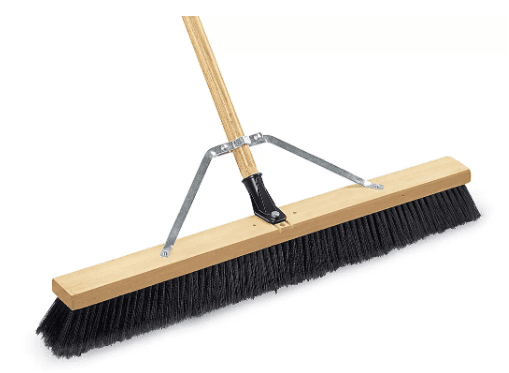 H-6961, 30", Offices and Cafeterias, Fine Bristles, H-6961