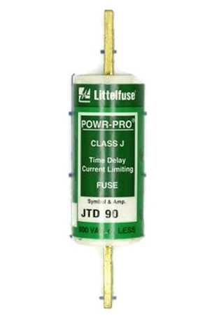 JTD-90, �1-1/8in*(L)4-5/8in, 600V AC/200V DC, 90 A