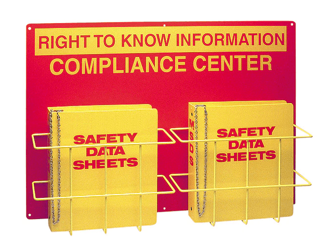 RK208A, BRADY, 20" x 29", Information Center, 20TJ12