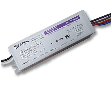 VEL30085MVHDA-10v-1, 120-277V, 30w, 850 mA, 0-10v dimming, B08N3CVXQ9