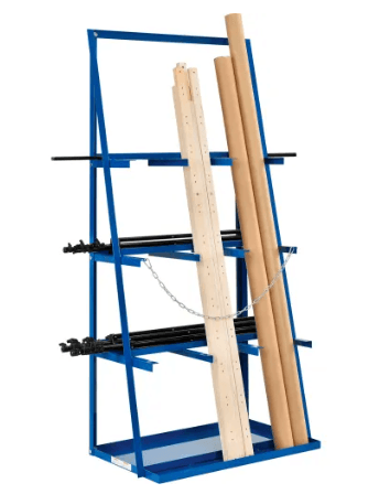 798899, 39*24*84, Steel, 3000 lbs, Blue, WB798899