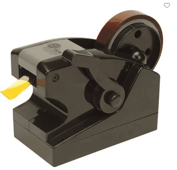 ZCM0300, Manual, Plastic, 1 in Compatible Tape Wd - Max, 11J975