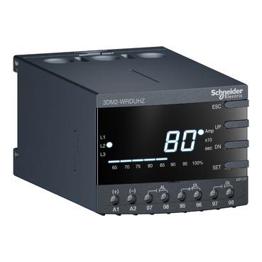 SCHNEIDER, 3DM2-WRDUHZ, MICRO PROCESSOR UNIT, 0.5KG